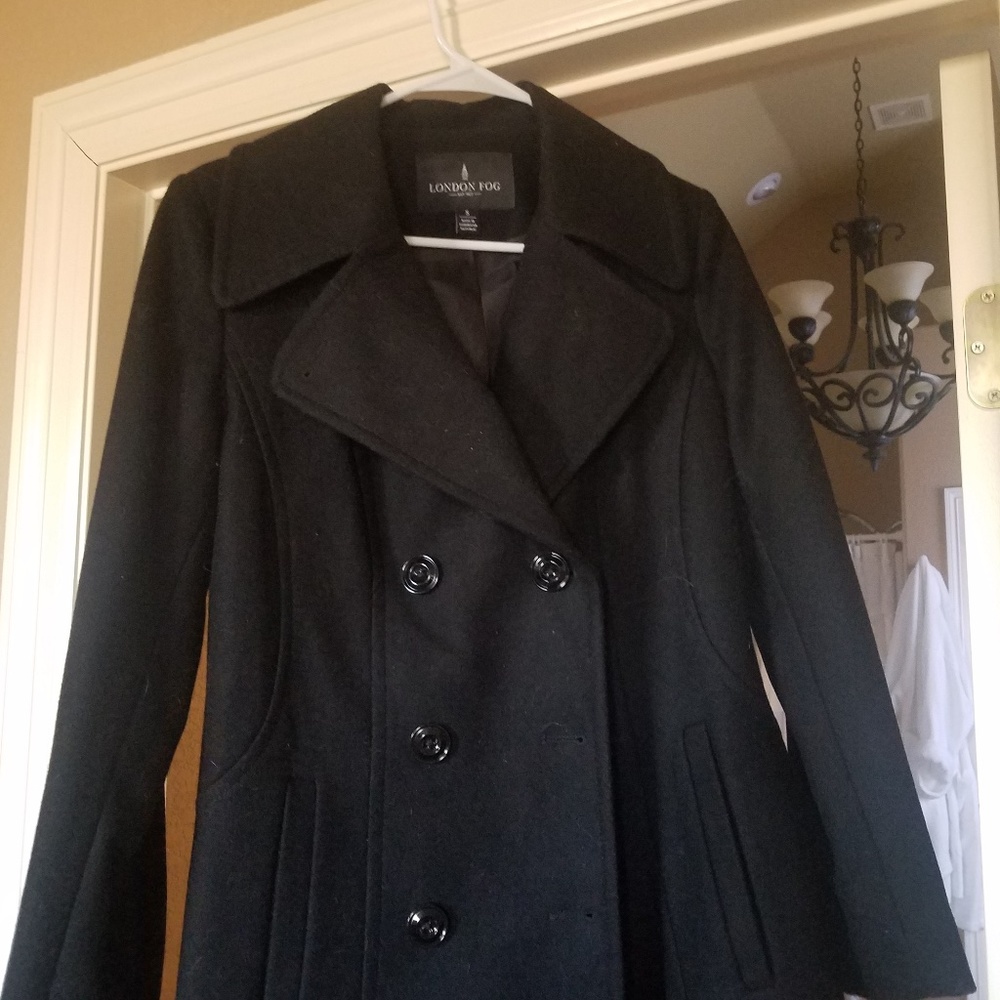 wool jacket